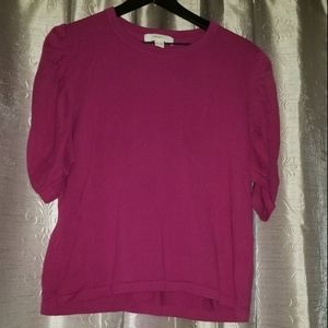 Short Sleeve Sweater